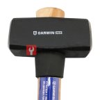  GARWIN INDUSTRIAL 712085-2000 Кувалда Garwin INDUSTRIAL с обратной рукояткой из дерева гикори, 2000 г (4)