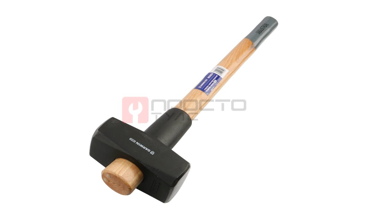  GARWIN INDUSTRIAL 712085-3000 Кувалда Garwin INDUSTRIAL с обратной рукояткой из дерева гикори, 3 кг (1)