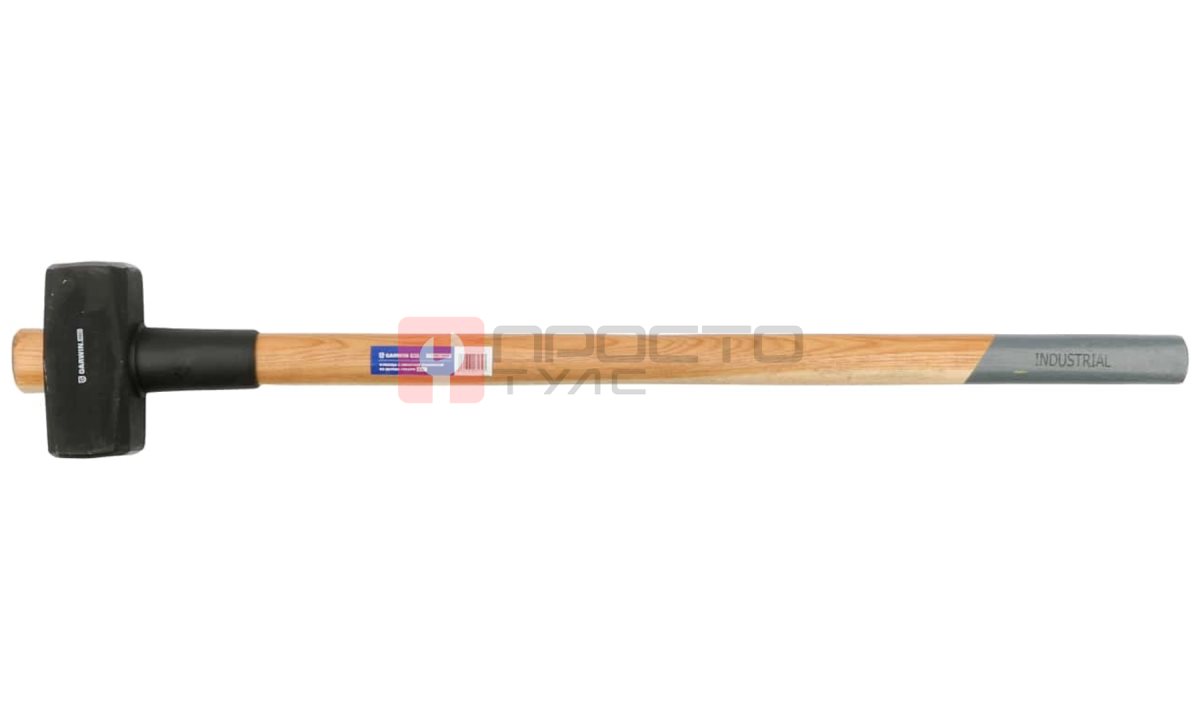  GARWIN INDUSTRIAL 712085-4000 Кувалда Garwin INDUSTRIAL с обратной рукояткой из дерева гикори, 4 кг (0)