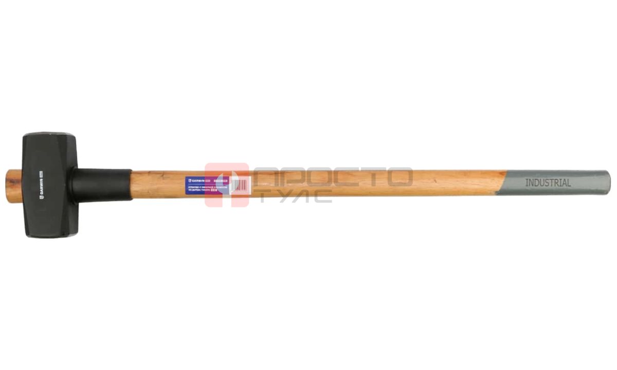  GARWIN INDUSTRIAL 712085-5000 Кувалда Garwin INDUSTRIAL с обратной рукояткой из дерева гикори, 5 кг (0)