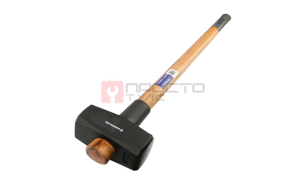  GARWIN INDUSTRIAL 712085-5000 Кувалда Garwin INDUSTRIAL с обратной рукояткой из дерева гикори, 5 кг (1)