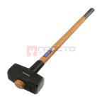  GARWIN INDUSTRIAL 712085-6000 Кувалда Garwin INDUSTRIAL с обратной рукояткой из дерева гикори, 6 кг мни (1)