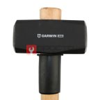  GARWIN INDUSTRIAL 712085-8000 Кувалда Garwin INDUSTRIAL с обратной рукояткой из дерева гикори, 8 кг (4)