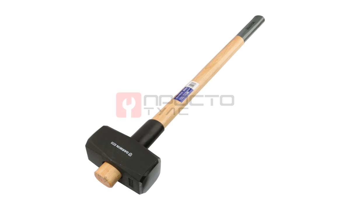  GARWIN INDUSTRIAL 712085-8000 Кувалда Garwin INDUSTRIAL с обратной рукояткой из дерева гикори, 8 кг (1)