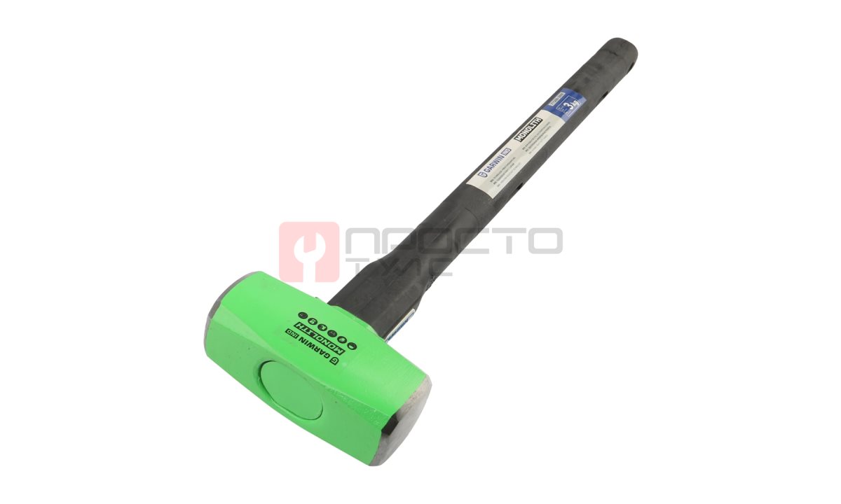  GARWIN INDUSTRIAL 712200-3000 Кувалда с обрезиненной рукояткой, серия MONOLITH, 3 кг (1)