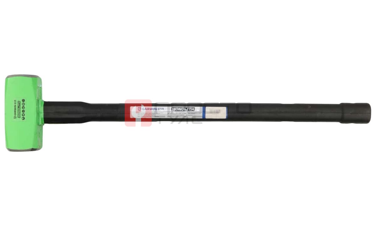  GARWIN INDUSTRIAL 712200-5000 Кувалда с обрезиненной рукояткой, серия MONOLITH, 5 кг (0)
