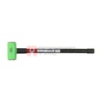  GARWIN INDUSTRIAL 712200-5000 Кувалда с обрезиненной рукояткой, серия MONOLITH, 5 кг мни (0)