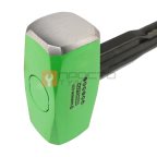  GARWIN INDUSTRIAL 712200-5000 Кувалда с обрезиненной рукояткой, серия MONOLITH, 5 кг (2)