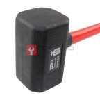  SpecX 713040-105 Кувалда резиновая, без отдачи, 5,5 кг, фибергласовая рукоятка 890 мм (3)