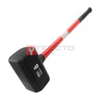 SpecX 713040-105 Кувалда резиновая, без отдачи, 5,5 кг, фибергласовая рукоятка 890 мм мни (1)