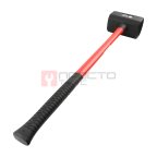  SpecX 713040-105 Кувалда резиновая, без отдачи, 5,5 кг, фибергласовая рукоятка 890 мм (4)