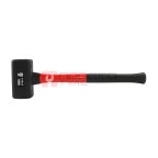  SpecX 713040-70 Кувалда резиновая, без отдачи, 2,1 кг, фибергласовая рукоятка 480 мм мни (0)