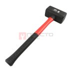 SpecX 713040-70 Кувалда резиновая, без отдачи, 2,1 кг, фибергласовая рукоятка 480 мм (4)