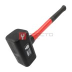  SpecX 713040-70 Кувалда резиновая, без отдачи, 2,1 кг, фибергласовая рукоятка 480 мм мни (1)