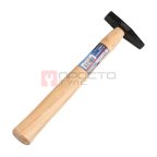  Licota AHM-00100 Молоток с ручкой из дерева гикори 100 г (5)