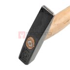  Licota AHM-00100 Молоток с ручкой из дерева гикори 100 г (2)