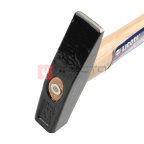 Licota AHM-00200 Молоток с ручкой из дерева гикори 200 г (2)