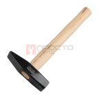  Licota AHM-00300 Молоток с ручкой из дерева гикори 300 г мни (1)