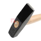  Licota AHM-00300 Молоток с ручкой из дерева гикори 300 г (2)