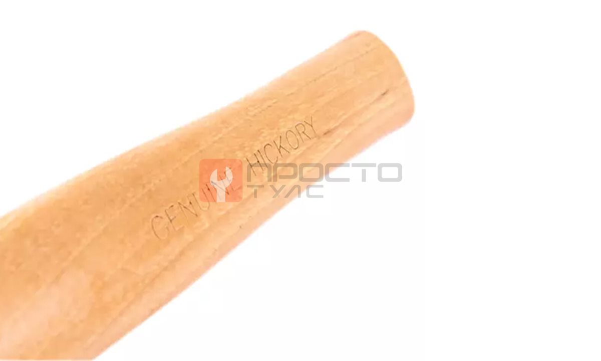  Licota AHM-00400 Молоток с ручкой из дерева гикори 400 г (1)