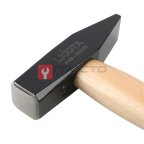  Licota AHM-00500 Молоток с ручкой из дерева гикори 500 г (3)