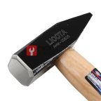  Licota AHM-00600 Молоток с ручкой из дерева гикори 600 г мни (1)