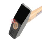  Licota AHM-00800 Молоток с ручкой из дерева гикори 800 г (2)