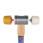  Licota AHM-05035 Молоток с мягким бойком полиуретан и нейлон (2)