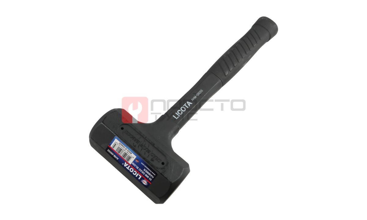  Licota AHM-06055 Молоток с мягким бойком без отдачи 55 мм (1)