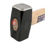  Licota AHM-19100 Кувалда с ручкой из дерева гикори, 1000 г (2)