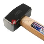  Licota AHM-19100 Кувалда с ручкой из дерева гикори, 1000 г (3)