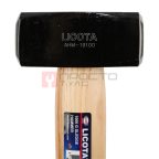  Licota AHM-19100 Кувалда с ручкой из дерева гикори, 1000 г (4)