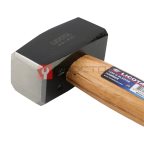  Licota AHM-19125 Кувалда с ручкой из дерева гикори, 1250 г (3)