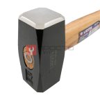  Licota AHM-19150 Кувалда с ручкой из дерева гикори, 1500 г (4)