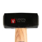  Licota AHM-19150 Кувалда с ручкой из дерева гикори, 1500 г (2)
