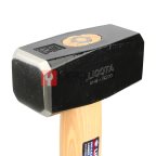  Licota AHM-19200 Кувалда с ручкой из дерева гикори, 2000 г (3)