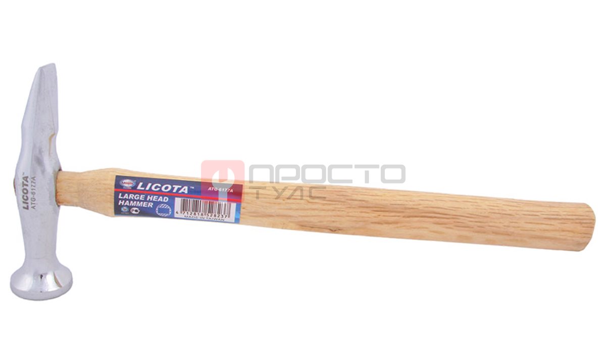  Licota ATG-6177A Рихтовочный молоток (0)