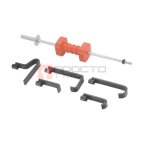  Licota ATG-6269 Набор обратный молоток кузовной тяжелый мни (1)