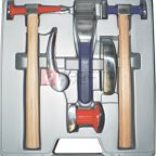  Licota ATG-6279 Набор кузовных правок и молотков 6 пр. мни (0)