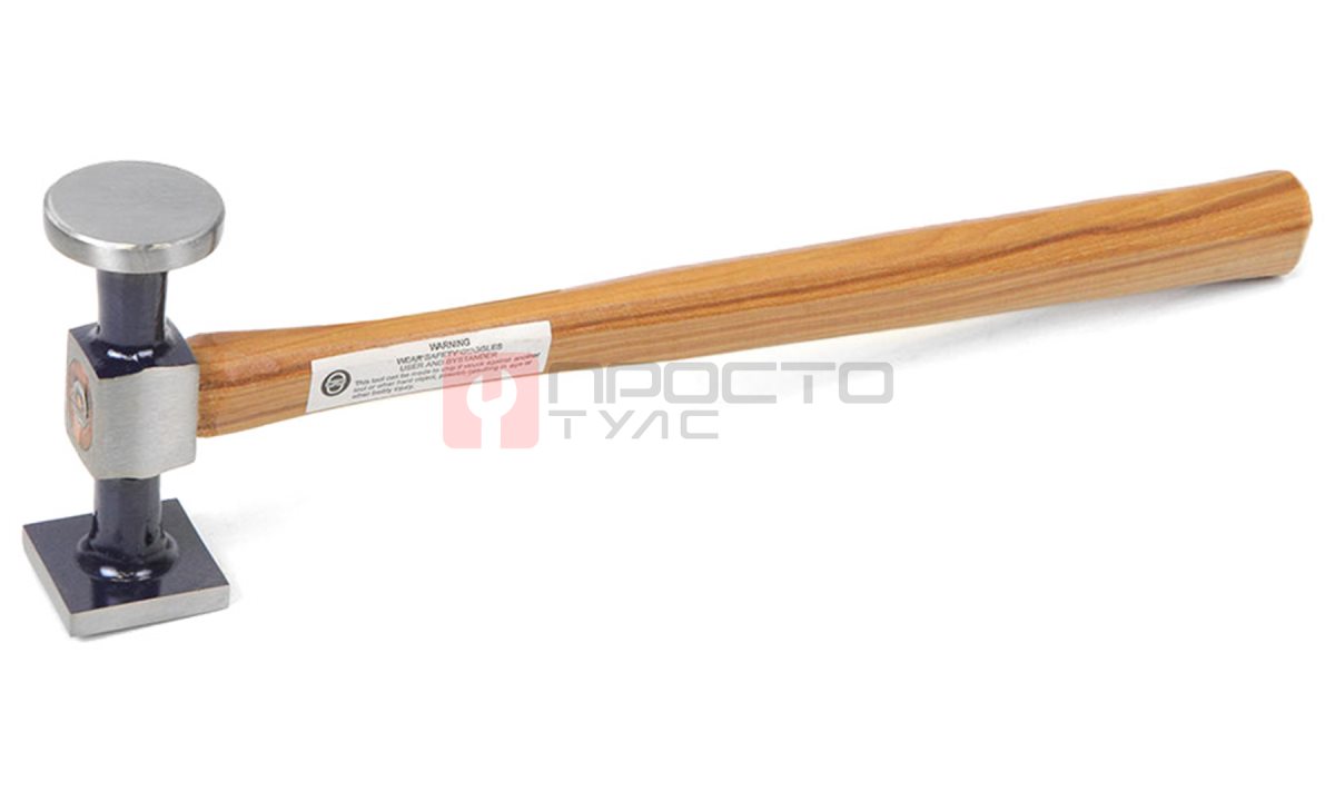  Licota ATG-8004 Молоток рихтовочный (0)