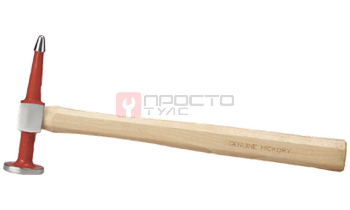  Licota ATG-8008 Молоток рихтовочный с концом пикой (1)