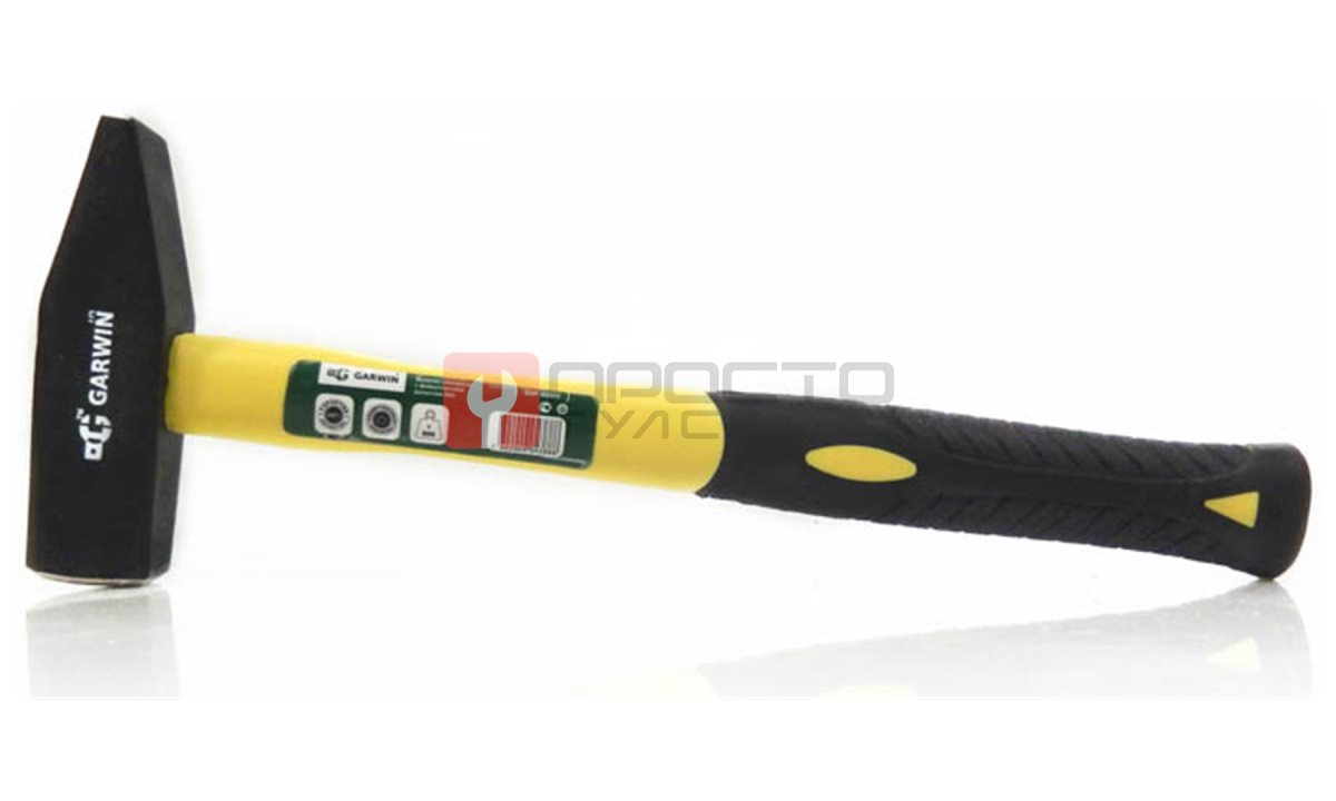  GARWIN PRO GHF-02000 Молоток слесарный с фиберглассовой рукояткой 2000 г (0)