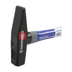  GARWIN INDUSTRIAL GHT-HF0200 Молоток слесарный с фибергласовой рукояткой, 200 г (5)