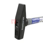  GARWIN INDUSTRIAL GHT-HF0400 Молоток слесарный с фибергласовой рукояткой, 400 г (5)