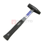  GARWIN INDUSTRIAL GHT-HF0400 Молоток слесарный с фибергласовой рукояткой, 400 г (2)