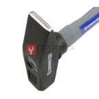  GARWIN INDUSTRIAL GHT-HF0400 Молоток слесарный с фибергласовой рукояткой, 400 г (4)