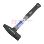  GARWIN INDUSTRIAL GHT-HF0400 Молоток слесарный с фибергласовой рукояткой, 400 г мни (1)