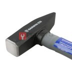  GARWIN INDUSTRIAL GHT-HF0500 Молоток слесарный с фибергласовой рукояткой, 500 г (3)