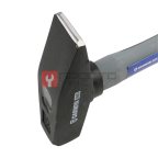  GARWIN INDUSTRIAL GHT-HF0500 Молоток слесарный с фибергласовой рукояткой, 500 г (4)