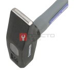  GARWIN INDUSTRIAL GHT-HF0600 Молоток слесарный с фибергласовой рукояткой, 600 г (4)